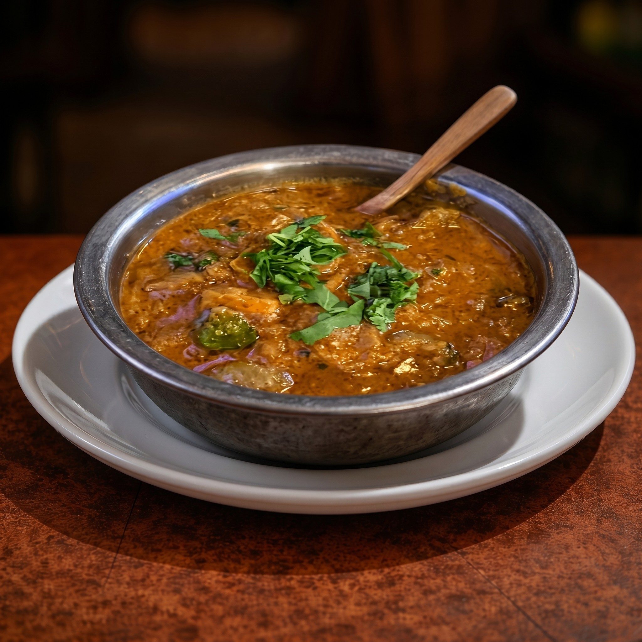 Paneer Makhani.