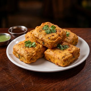 Paneer Pakora