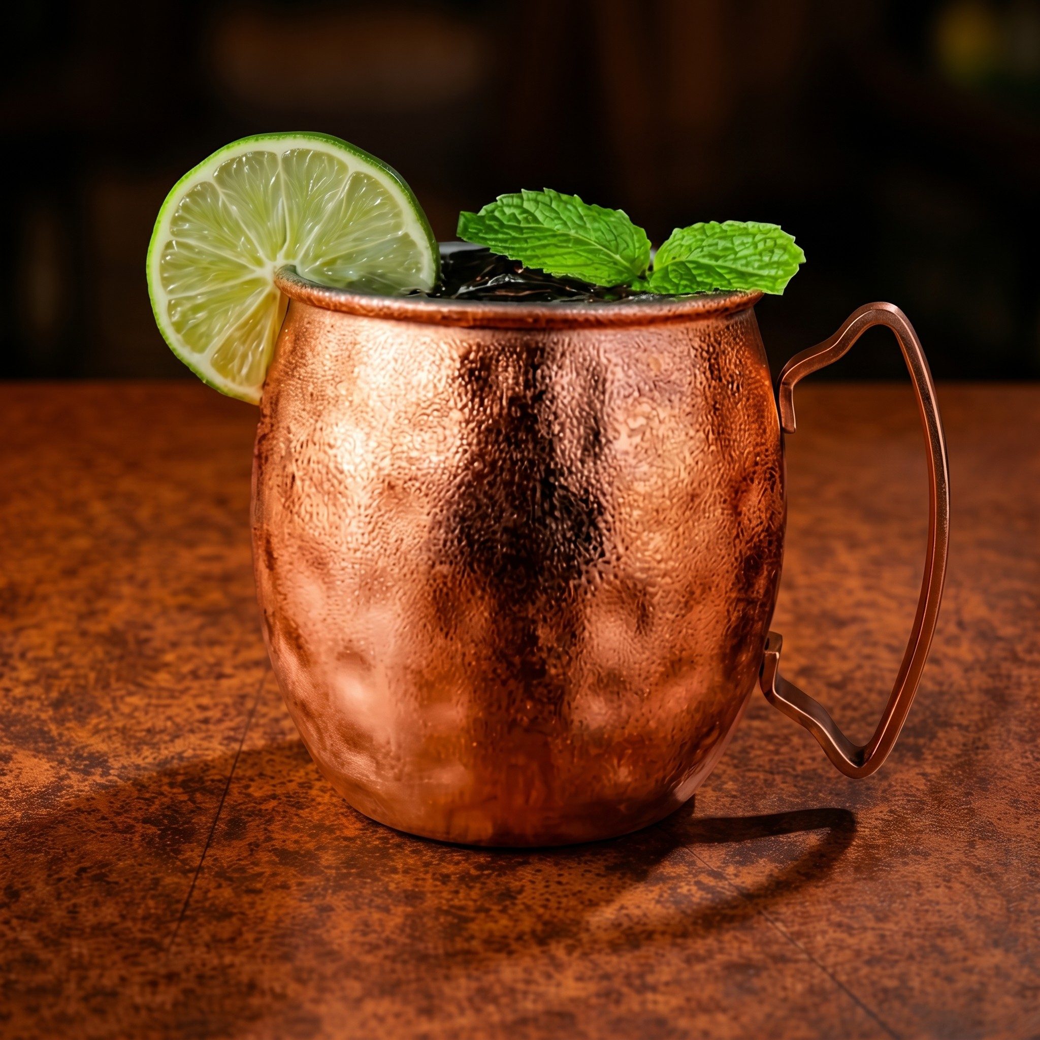 Punjabi Mule.
