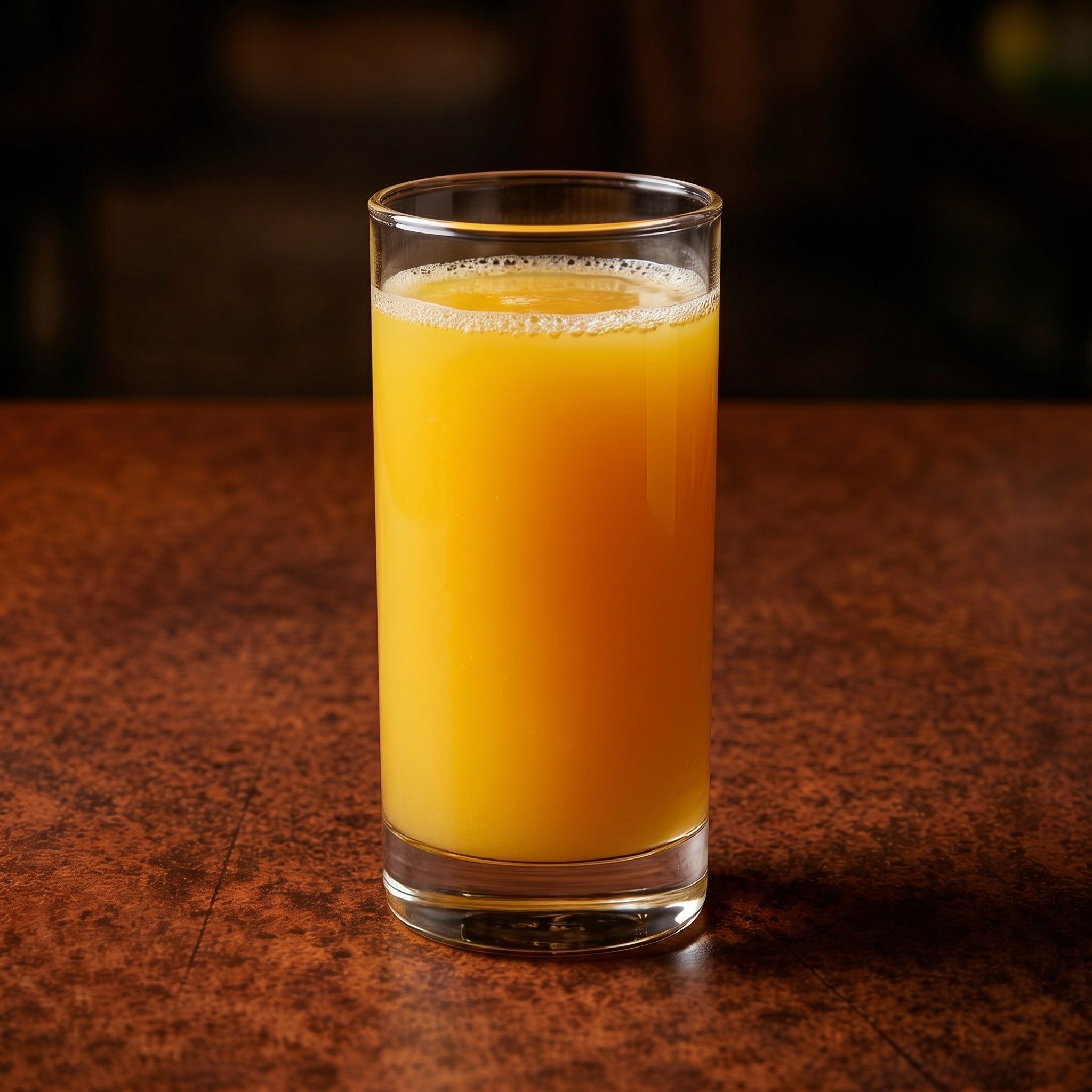 Orange Juice.