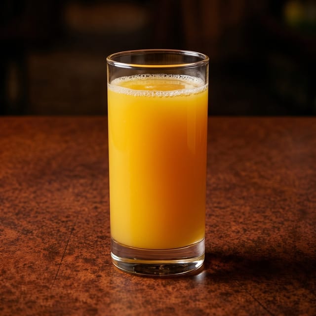 Orange Juice.