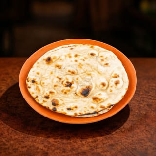 Plain Tandoori Roti