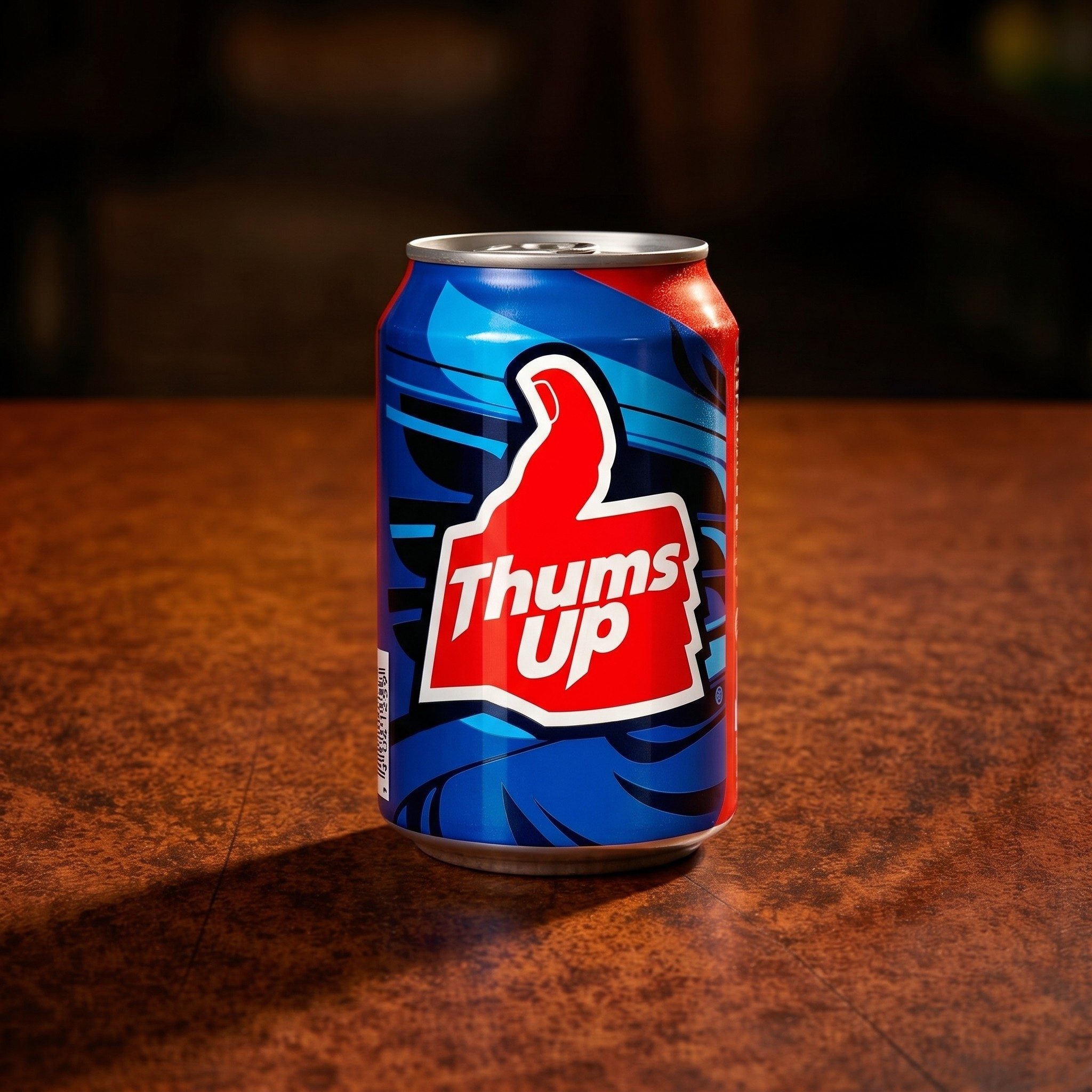 Thums Up.