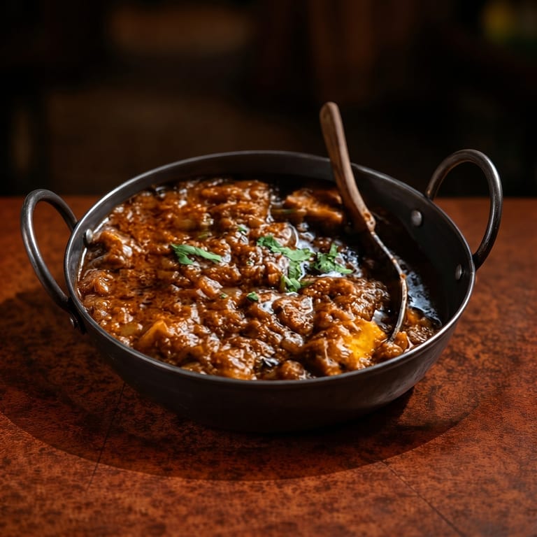 Delicious Masala Dishes Await