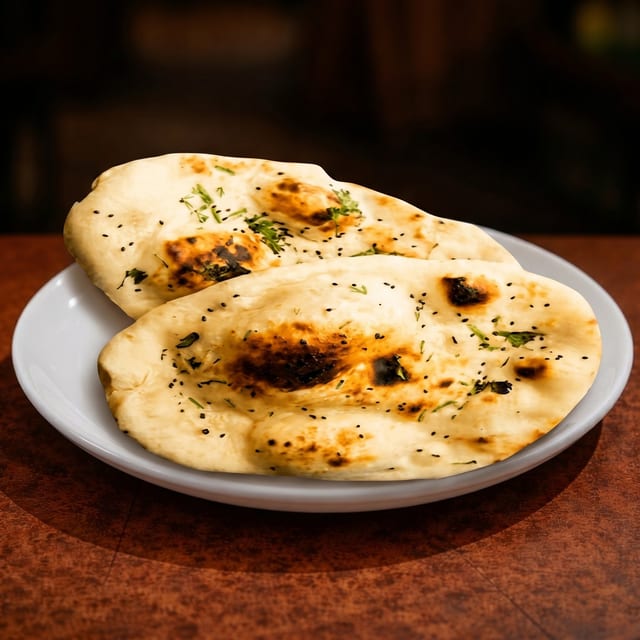 Naan.