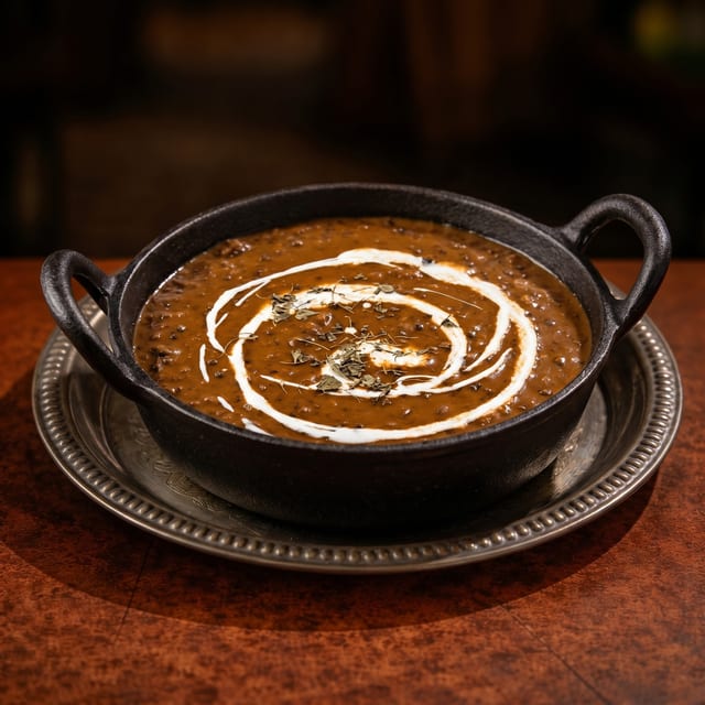 Dal Makhani.