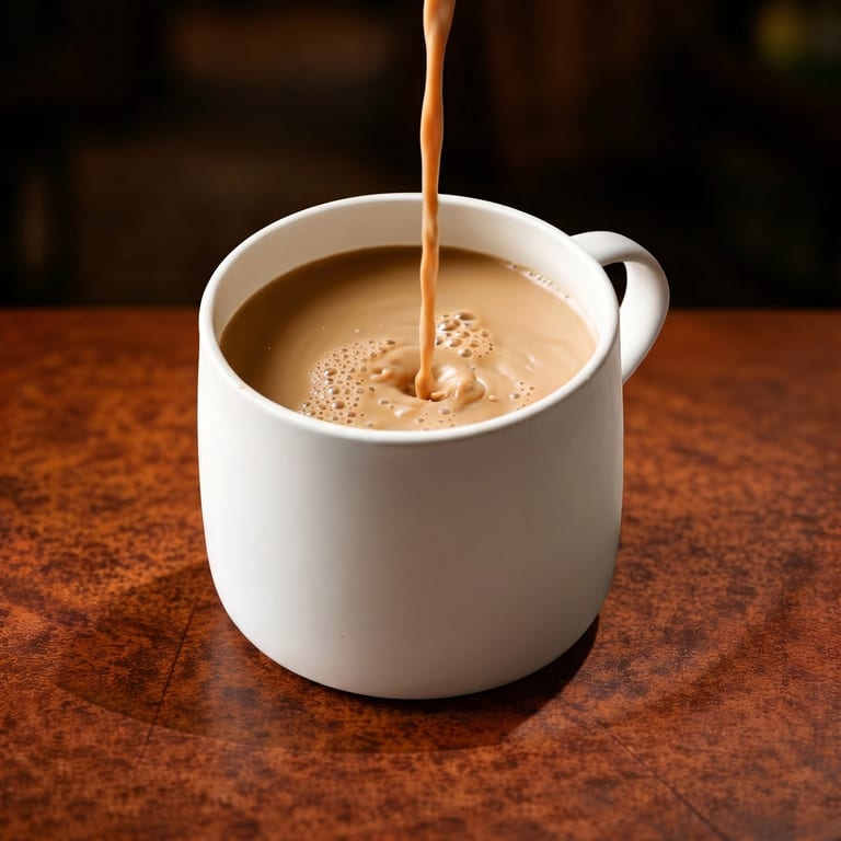 Discover Our Masala Chai