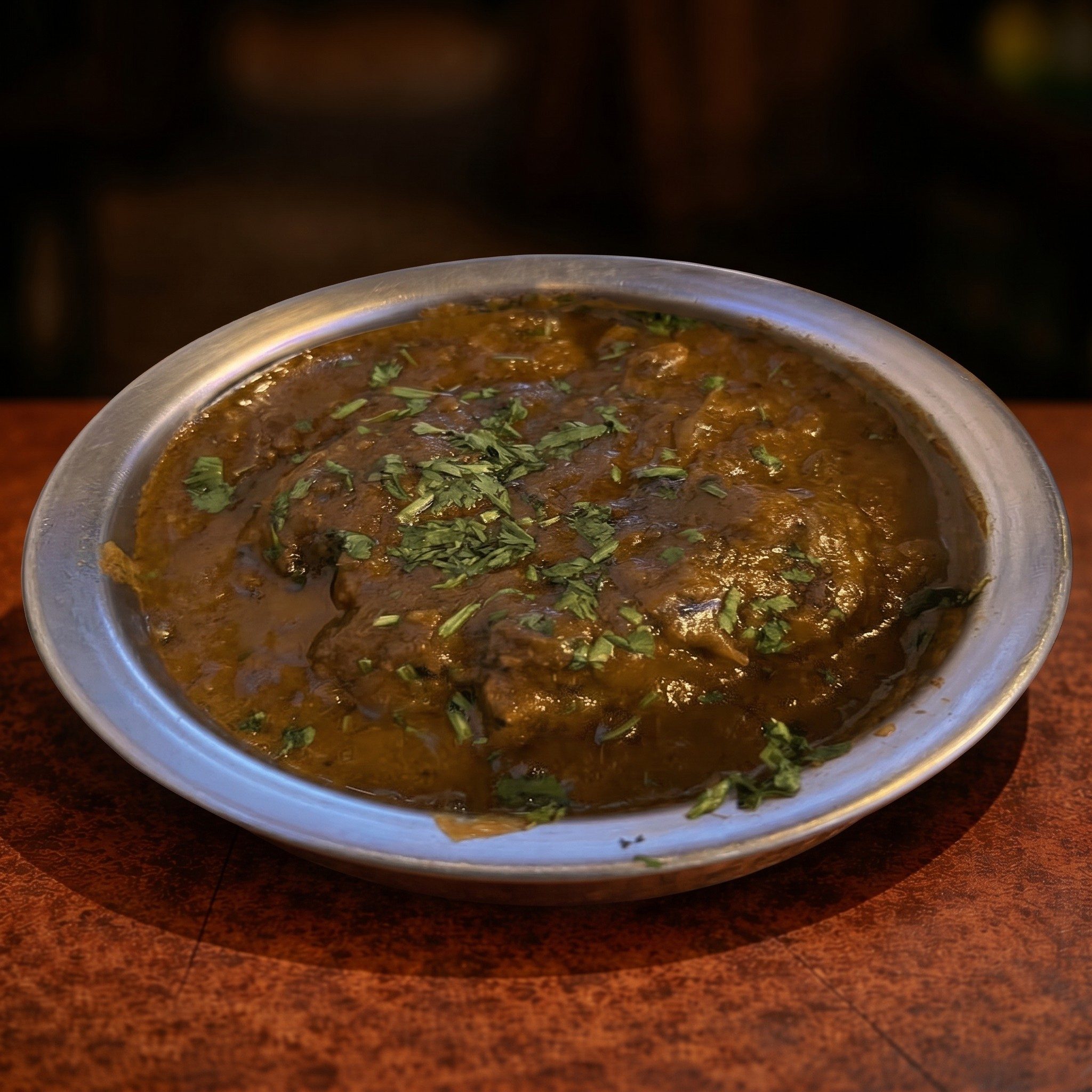 Goat Curry (Bone-In).