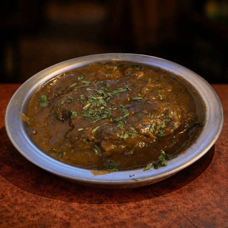 Delicious Curry Selections