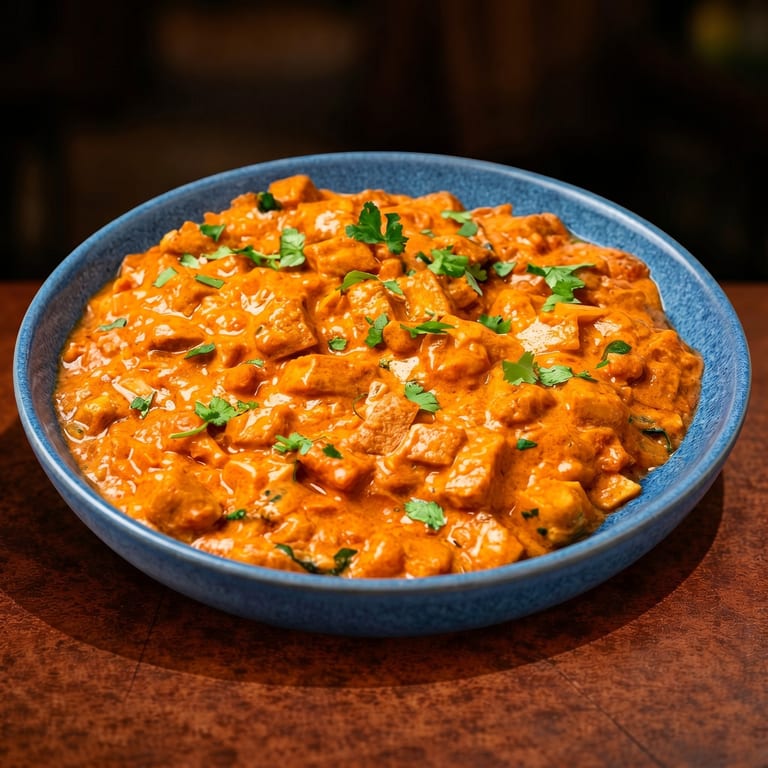 Delicious Tikka Masala Awaits