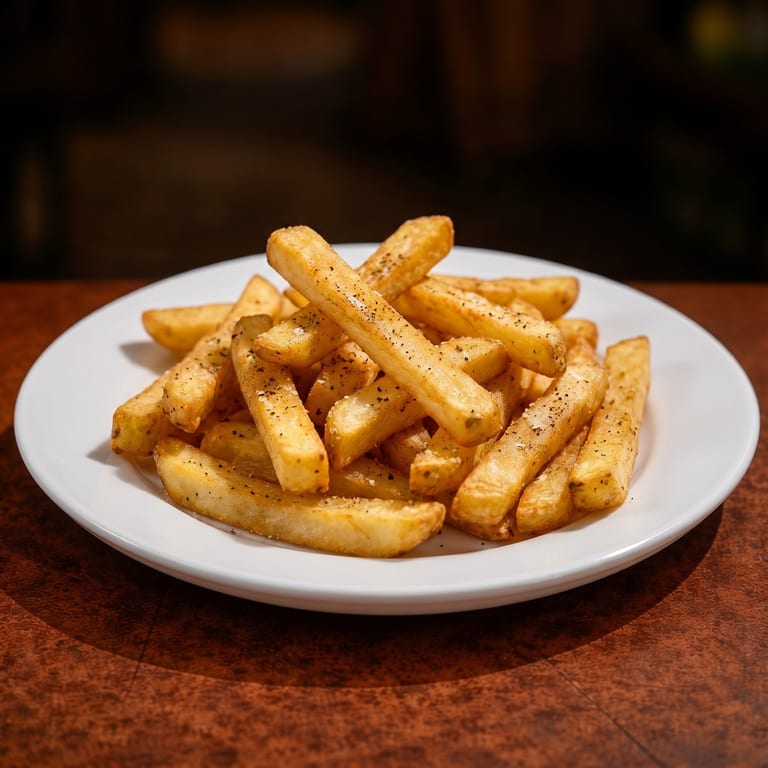 Delicious Fries for Every Craving