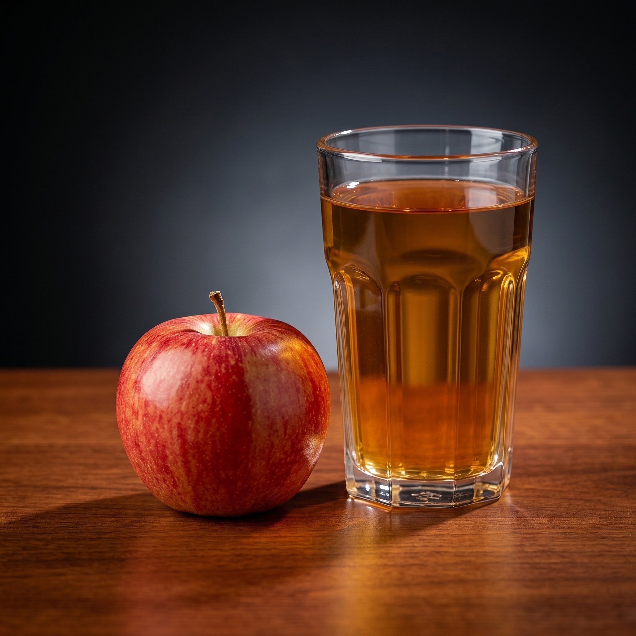 Apple Juice.