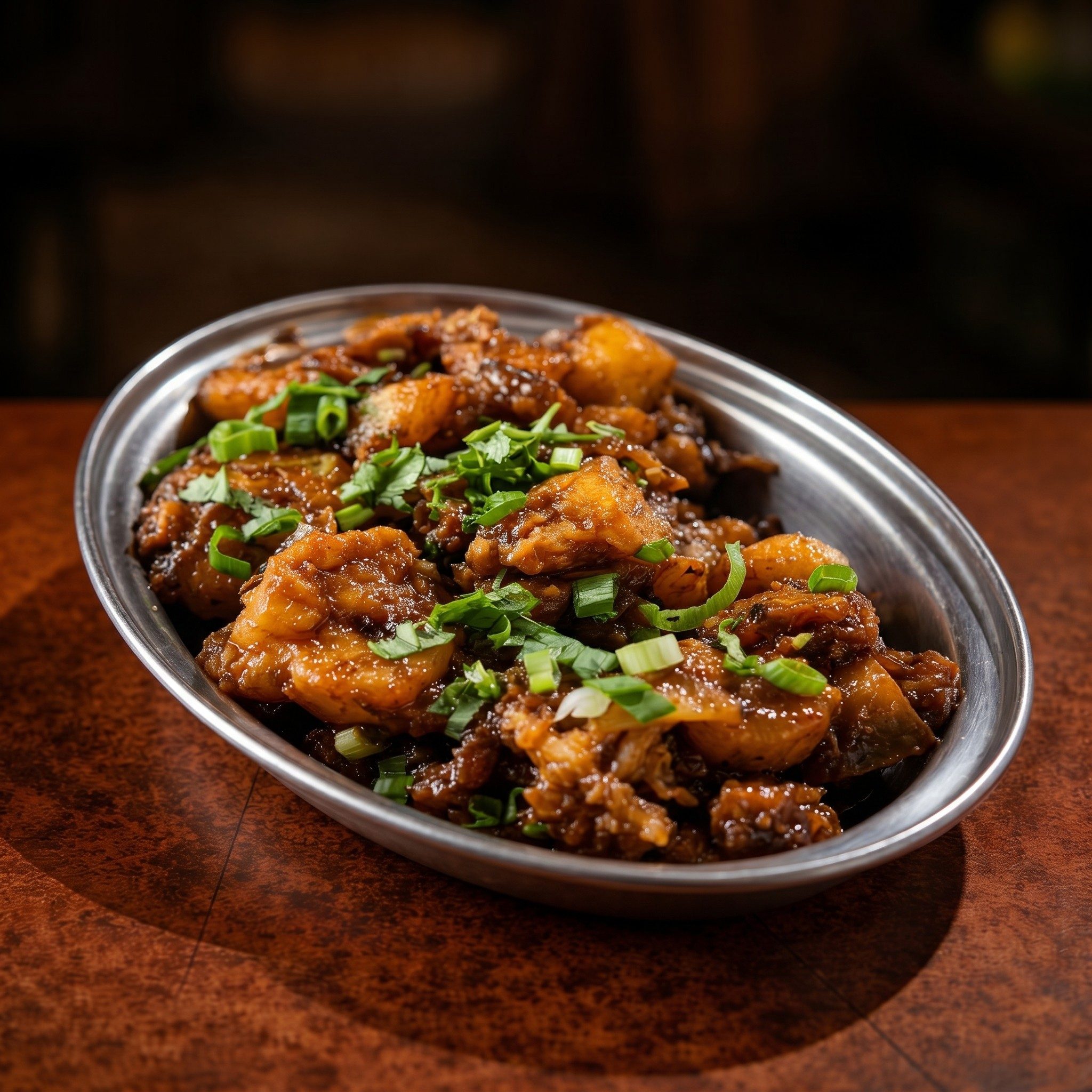 Gobhi Manchurian.