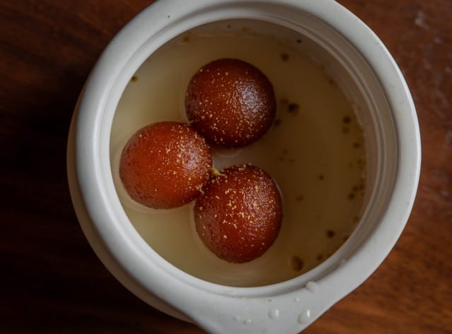 Desserts