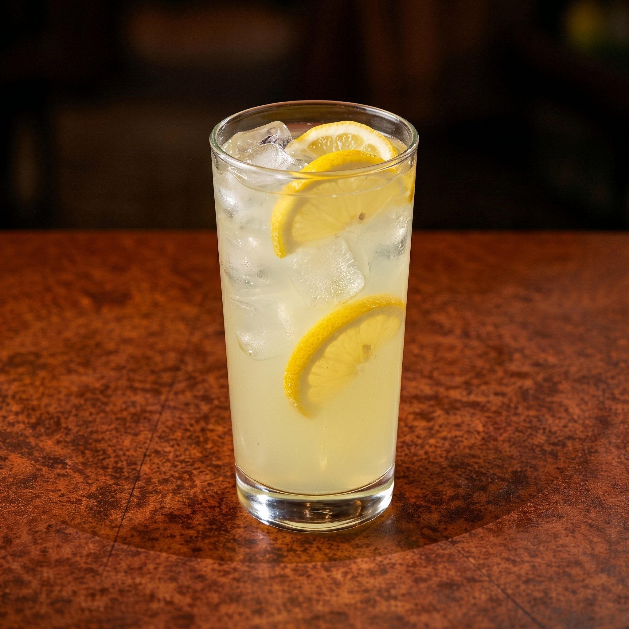 Lemonade.