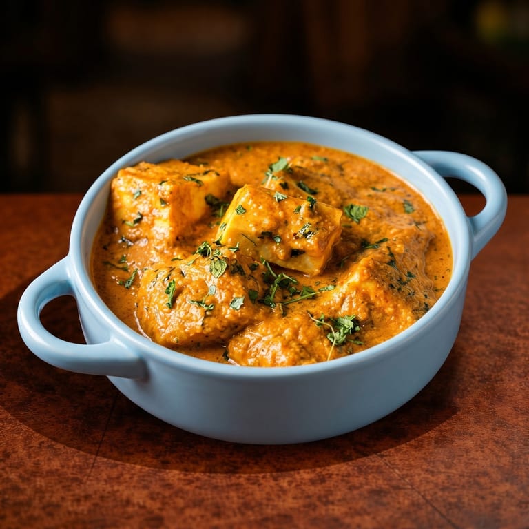 Delicious Tikka Masala Awaits