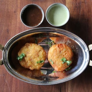Aloo Tikki
