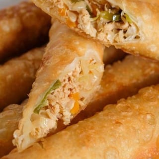 Chicken Spring rolls