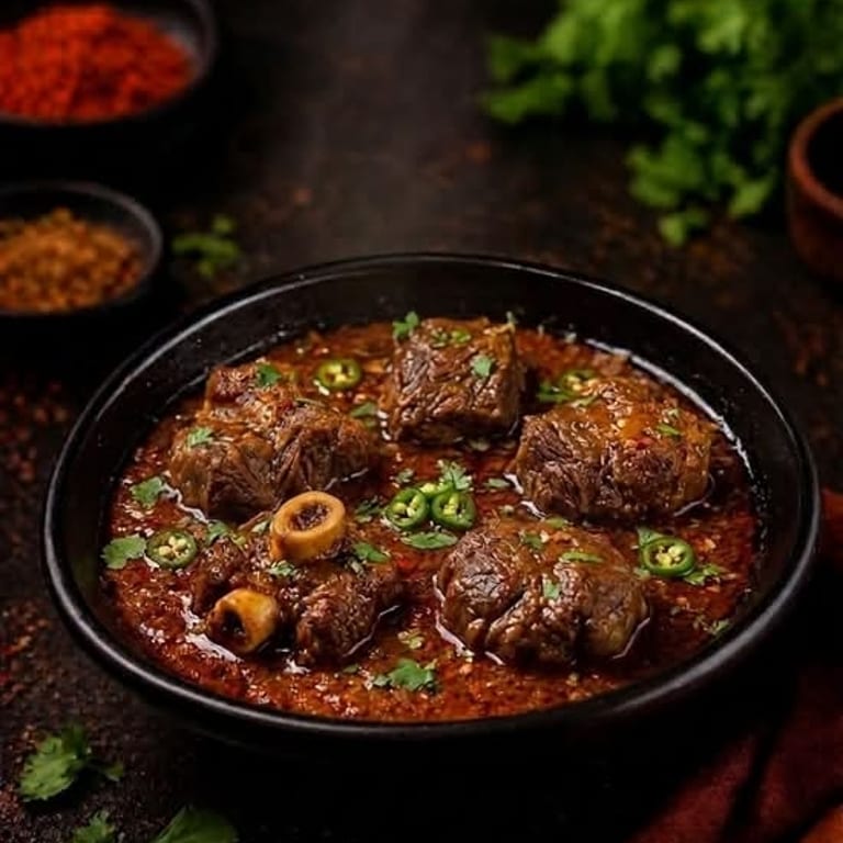 Delicious Curry Selections
