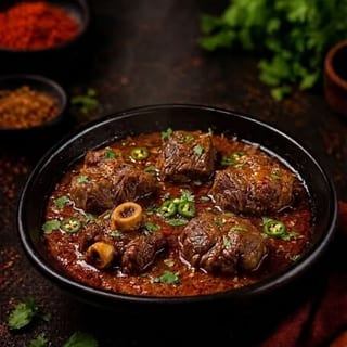 Goat Curry (Bone-In)
