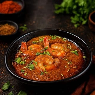 Shrimp Curry