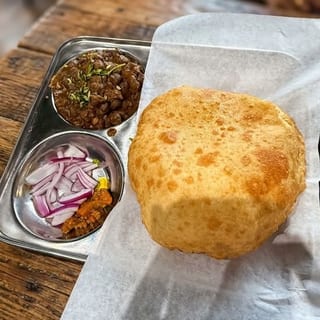 Chole Bhature